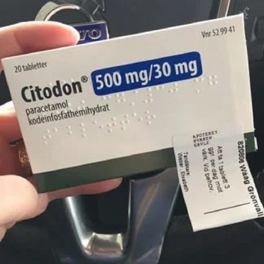 Citodon in Schweden kaufen