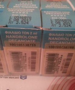 Nandrolone Deconoate 100 mg Norma 2ml