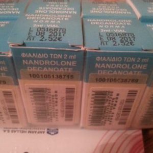 Nandrolone Deconoate 100 mg Norma 2ml