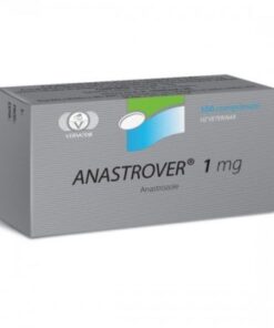 1 mg Anastrozole 100 flikar