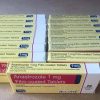 1mg anastrozole 28 tabs