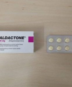 Aldactone Pfizer 25 mg