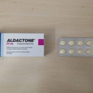 Aldactone Pfizer 25 mg
