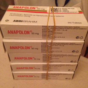 Anapolon 50 mg