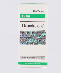 Anavar Oxandrolone 10 mg