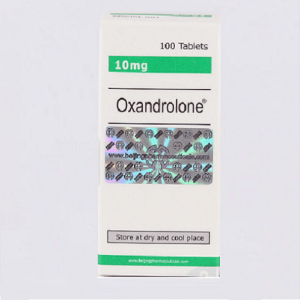 Anavar Oxandrolone 10 mg