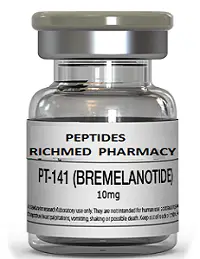 Bremelanotide PT-141 10vials Kit