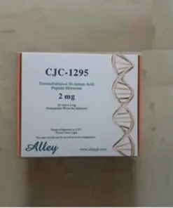 CJC 1295 2 mg 10 injektionsflaskor