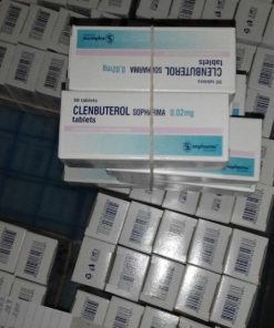 Clenbuterol 0.04 mg