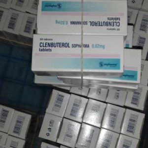 Clenbuterol 0.04 mg