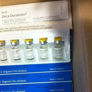 Deca Durabolin 100 mg 2 ml Vialx5