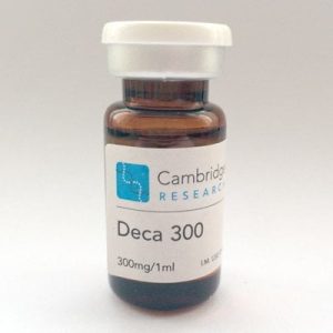 Deca Durabolin 300 mg 10 ml