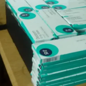 Diazepam Valium 10 mg