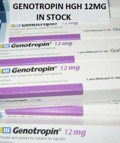 Genotropin Pen Pfizer 12 mg 36iu