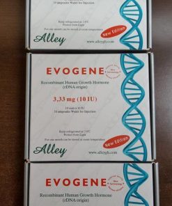 HGH Evogene Alley 3 33 mg 10IU