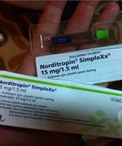HGH Norditropin Simplexx 45iu
