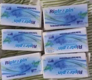 HGH RIPTROPIN 10IU