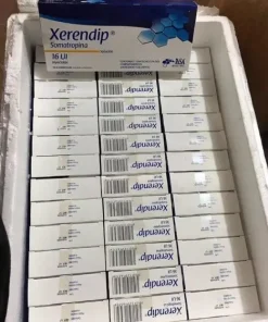 HGH Xerendip 16IU Pisa Lab