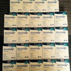 HGH Xerendip 4IU Pisa Lab