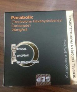 Trenbolone Hexahydrobezylcarbonate 76mg