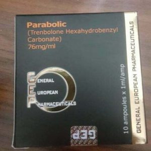 Trenbolone Hexahydrobezylcarbonate 76mg