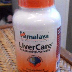 Himalaya Liv52 Detox 375 mg