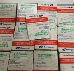 Hormotrop Somatropina 12IU