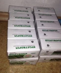 Hygetropin 10iu 100iu Kit