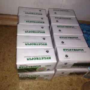 Hygetropin 10iu 100iu Kit