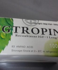 IGTROPIN 100 mg IGF-1 LR3