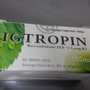 IGTROPIN 100 mg IGF-1 LR3