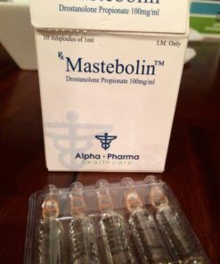 Masteron Drostanolone Prop 100 mg