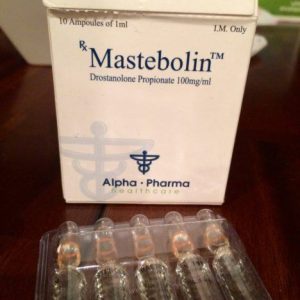 Masteron Drostanolone Prop 100 mg