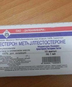 Metyltestosteron 25 mg