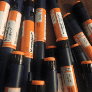 NOVORAPID FLEXPEN 100 U Ml Insulin