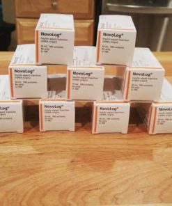 Novolog Insulin Aspart Injection