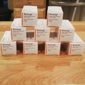 Novolog Insulin Aspart Injection