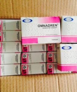 Omnadren 250 mg Jelfa Polen