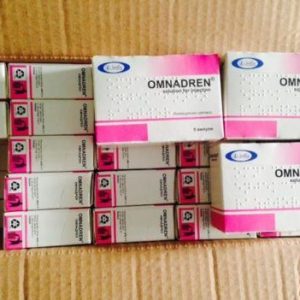 Omnadren 250 mg Jelfa Polen