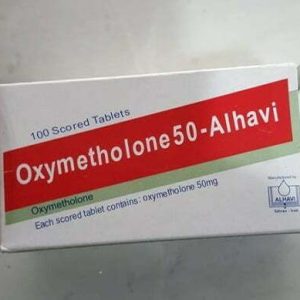Oxymetolon 50 mg
