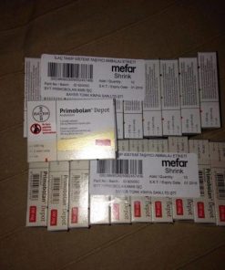 Primobolan Depot Bayer 100 mg 1amp 1 ml