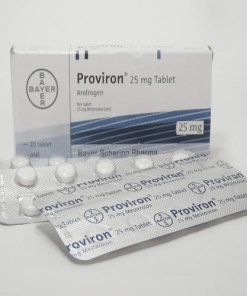 Proviron Schering 25 mg