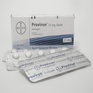 Proviron Schering 25 mg