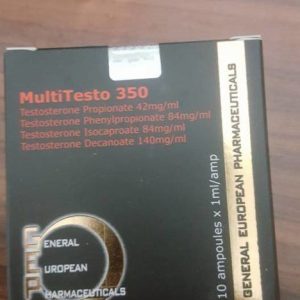 Sustanon testosteron mix 350 mg 10 ml är tillverkad med högsta kvalitetsstandarder och är helt säker att använda när den används enligt rekommenderade doser.