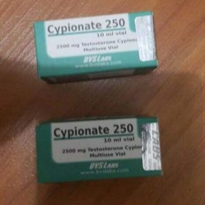 Test C Testosteron Cypionate 250 mg 10 ml
