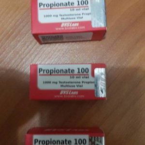 Test P Testosteronpropionat 100 mg 10 ml