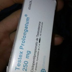Testex Elmu Prolongatum 250 mg 2 ml