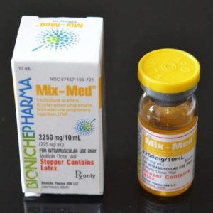 Tri-Tren Trenabolone Mix 200 mg 10 ml