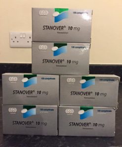 Winstrol Stanozolol 10 mg Tablet