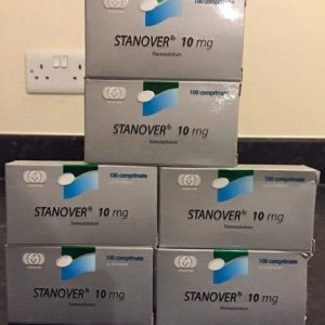 Winstrol Stanozolol 10 mg Tablet